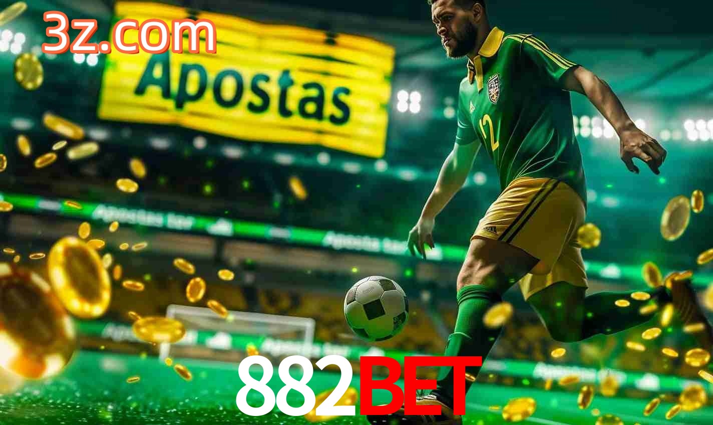Diversas Apostas em Eventos Esportivos 882BET