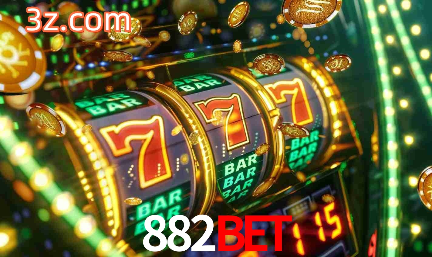 Populares Slots 882BET