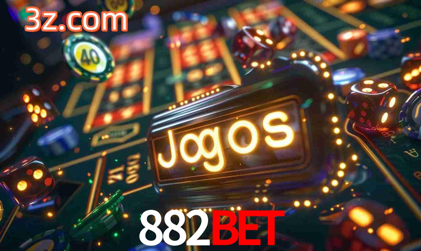 Mundo dos Jogos 882BET